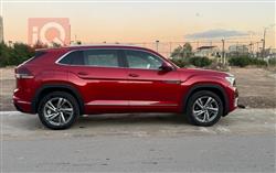 فولكسفاغن أطلس كروس سبورت